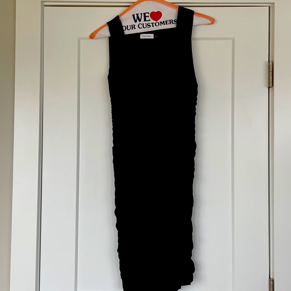 Calvin Klein cocktail dress
